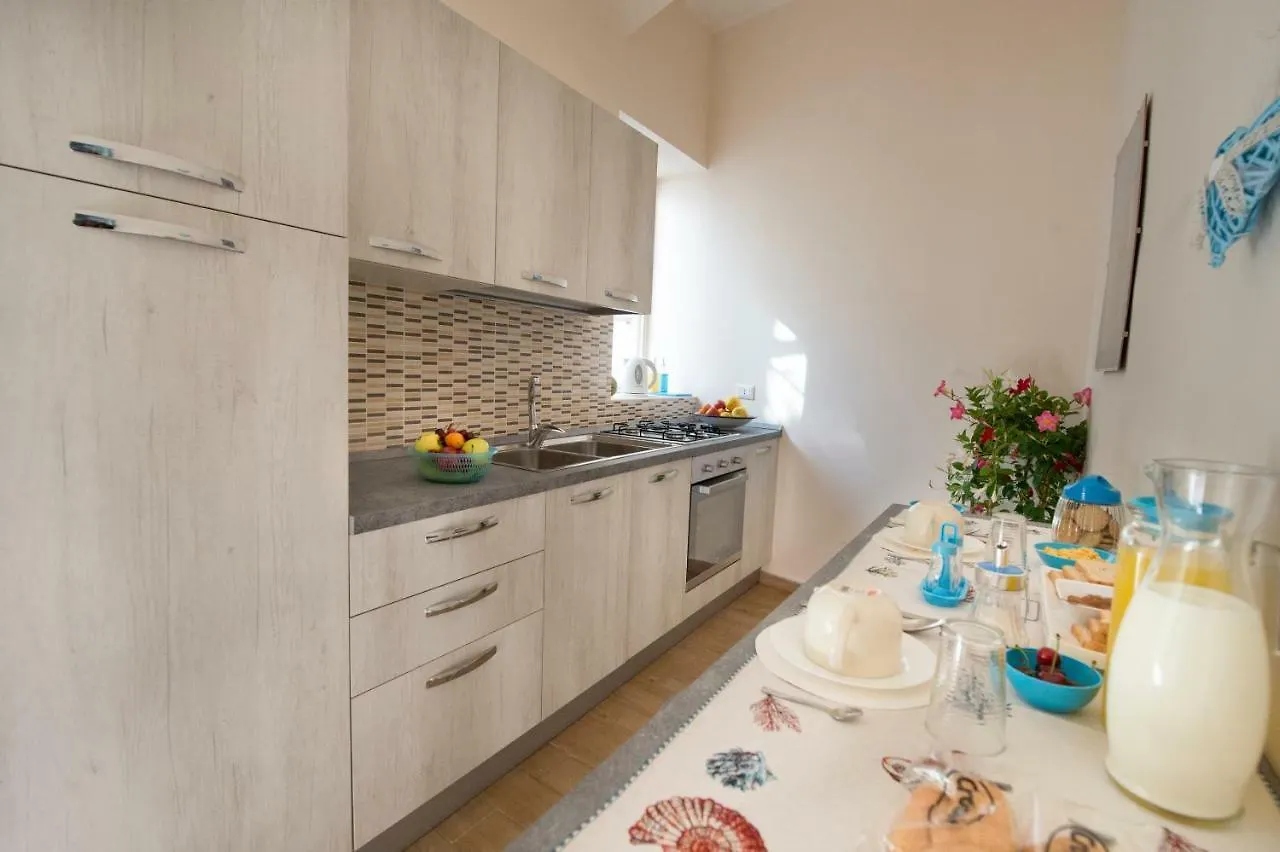 Apartmán La Casa Di Pace Messina