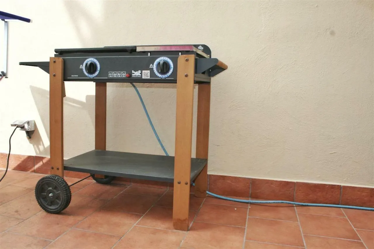 Apartmán La Casa Di Pace Messina