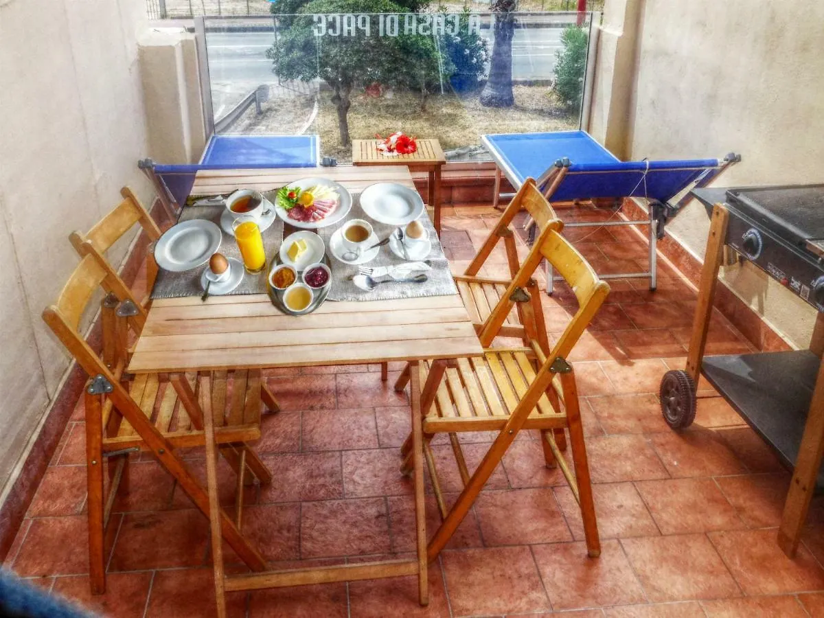 Apartmán La Casa Di Pace Messina